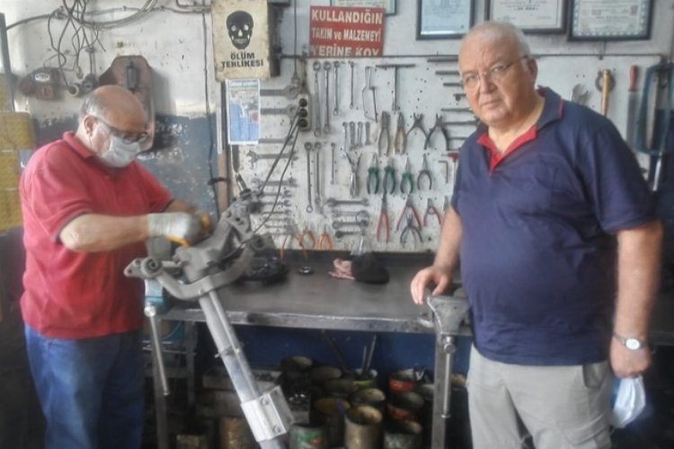 İzmir Oto Tamirciler Odası meslek sahibi yapıyor -