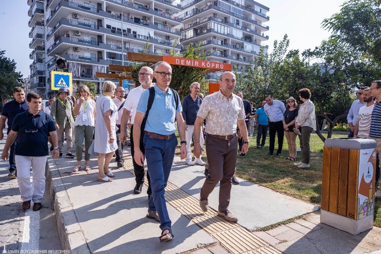 İzmir Paris'e örnek olacak -