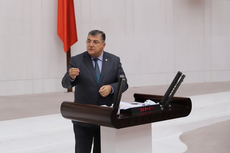 İzmir Torbalı’daki tehlikeli atık tesisi TBMM gündeminde -