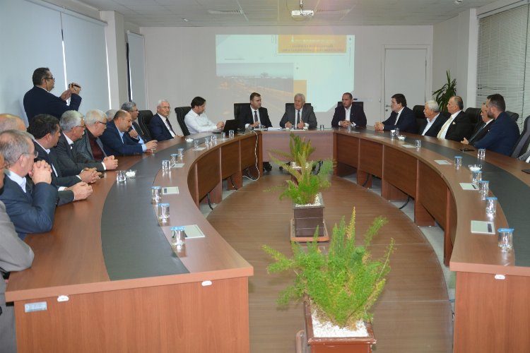 İzmir trafiği için güç birliği -