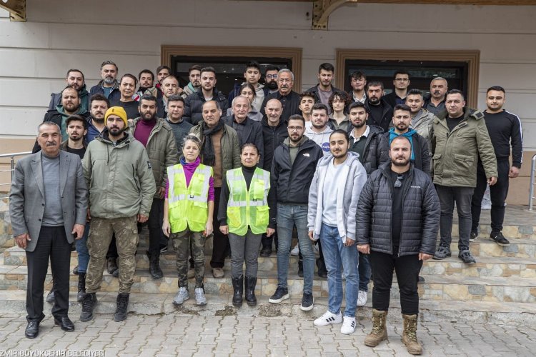 İzmir Yarbaşı’nın fıstığıyla üreticiye destek olacak -