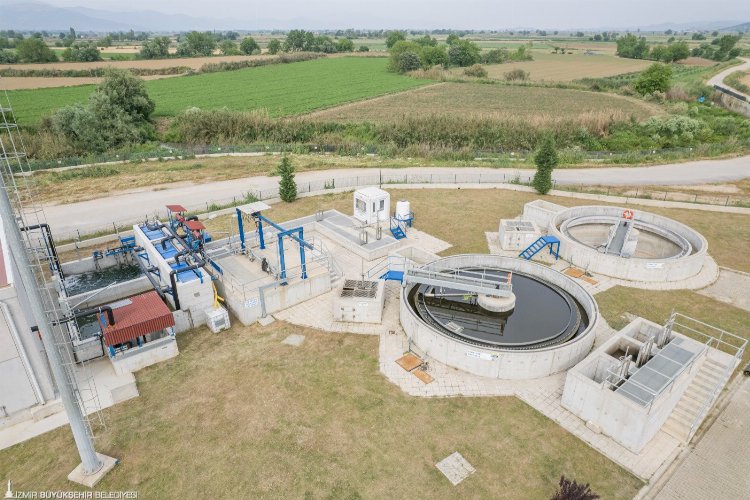 İzmirlilerin sulama suyu derdi sona erdi -