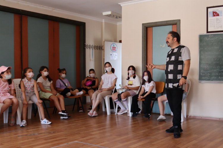 İzmit Belediyesi Çocuk Sinema Okulu başvuruları başlıyor -
