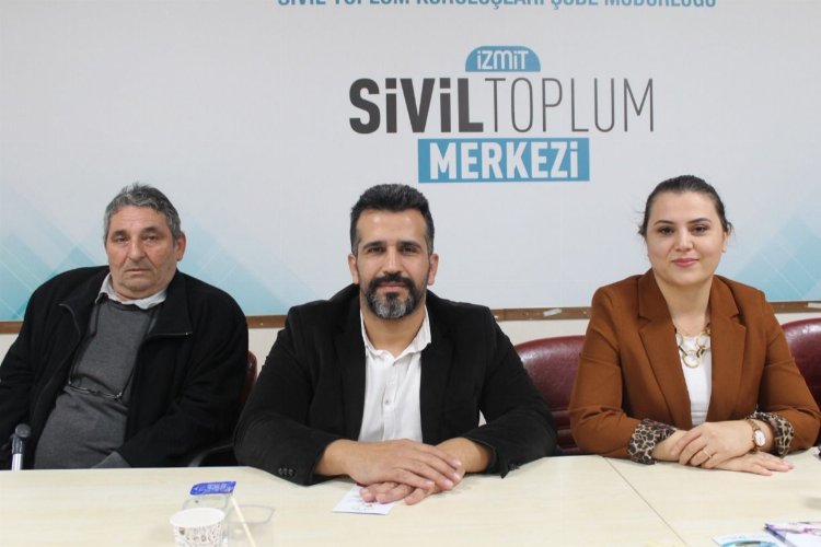 İzmit Belediyesi engellilik alanında çalışmalarını sürdürüyor -