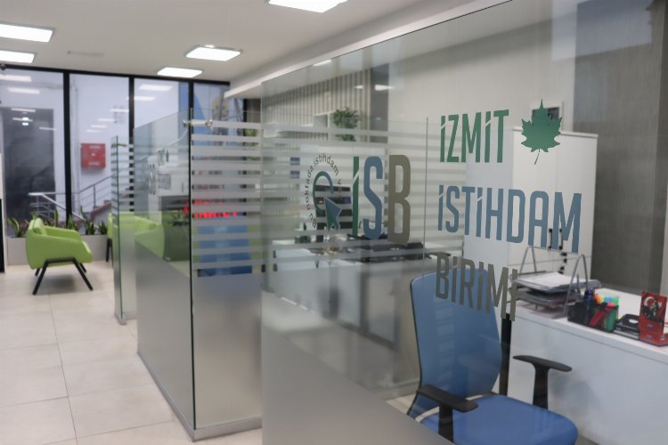 İzmit Belediyesi İstihdam Birimi umut kapısı -