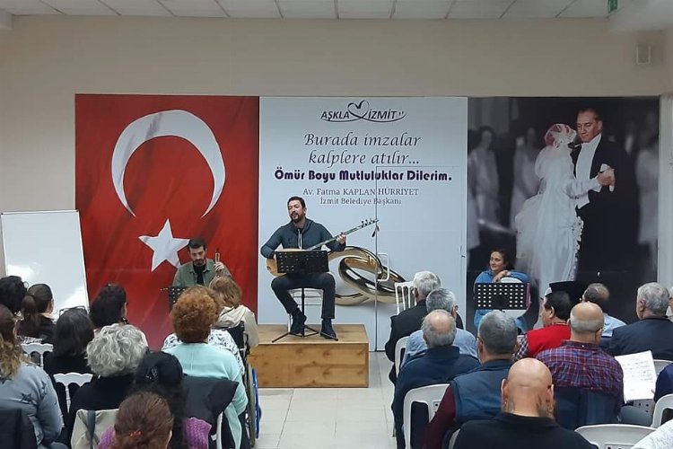 İzmit Belediyesi koroları için isimler belirlendi -