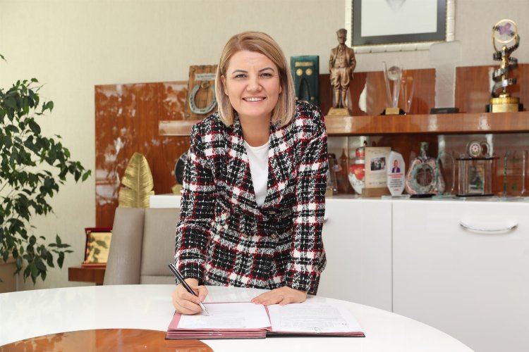 İzmit Belediyesi'nden uluslararası bir başarı daha! -