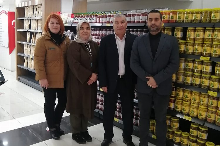 İzmit Belediyesi projeleri örnek oluyor -