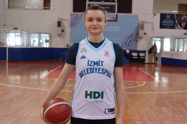 İzmit Belediyespor'a Hatay'dan ikinci transfer -