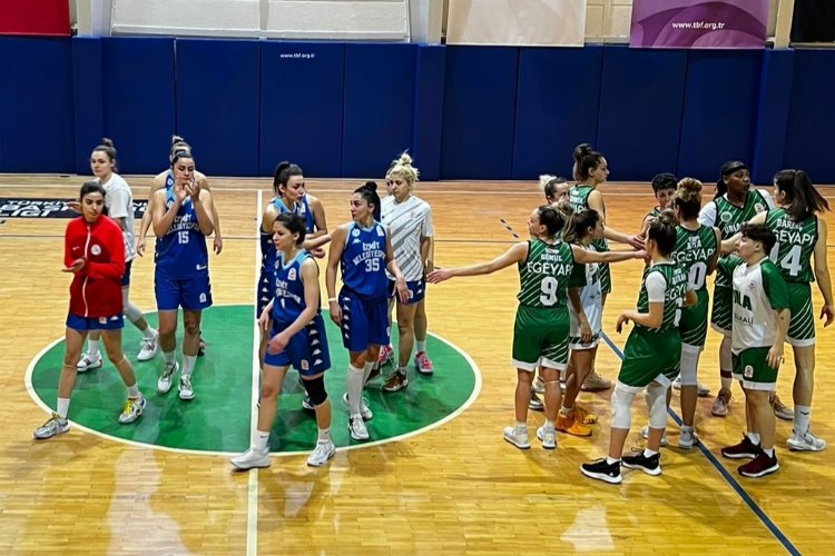 İzmit Belediyespor’da keyifler '10' numara! -