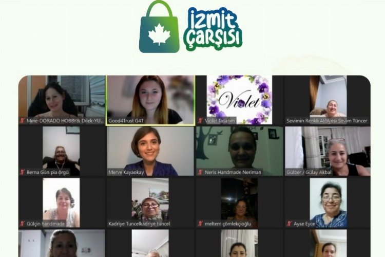 İzmit Çarşısı eğitimlerle markalarını geliştiriyor -