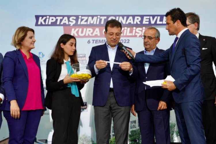 İzmit Çınar Evleri sahiplerine kavuştu -