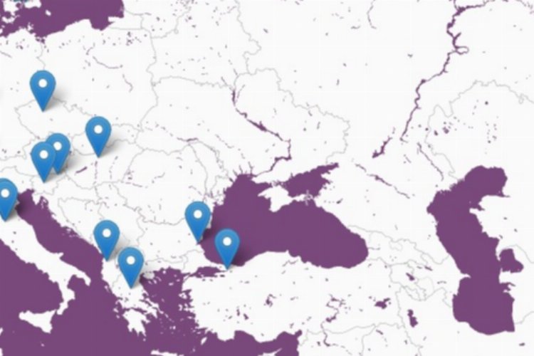 İzmit'in çevre projeleri ses getiriyor -