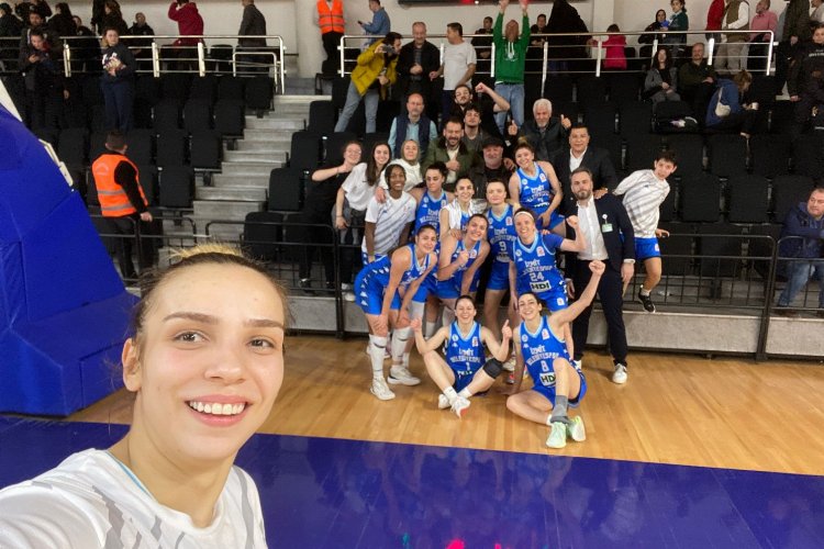 İzmit’in Perileri pes etmiyor! 46-64 -