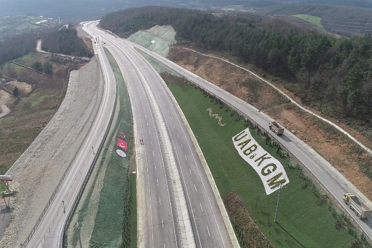 İzmit-Kaynarca yolu 109,2 milyon lira tasarruf sağlayacak -