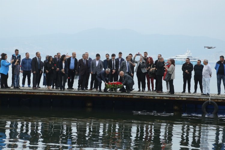 İzmit Körfezi'nden 8 milyon ton çamur temizlenecek -