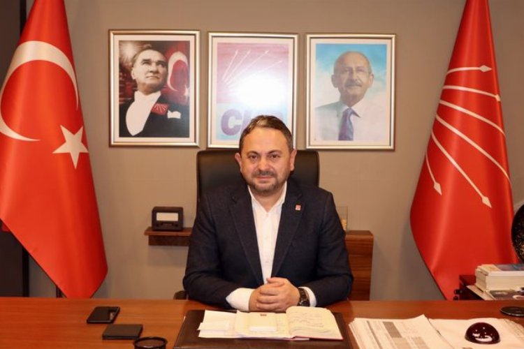 İzmit'te CHP'ye resmi atama -