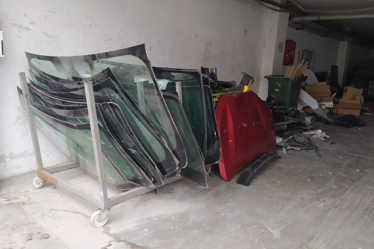 İzmit'te her ay 30 ton geri dönüşüme kazandırılıyor -