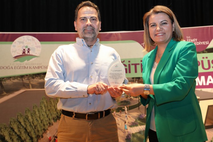 İzmit'te 'İzMAP' çalışmalarına başlandı -