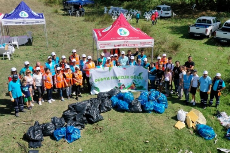 İzmit'te okullar arası atık toplama yarışması başlıyor -