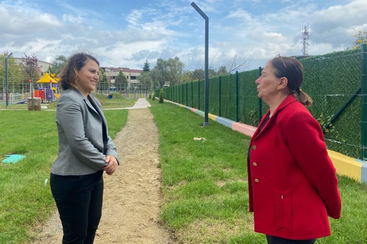 İzmit'te özel bireylere yönelik projeler dikkat çekiyor -
