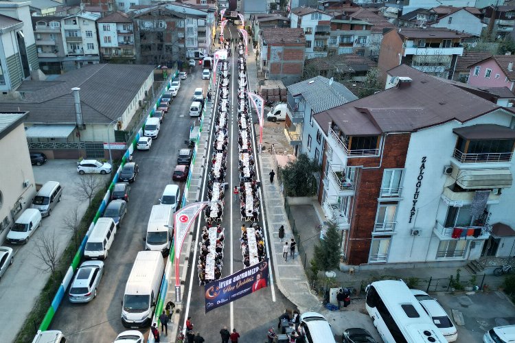 İzmit'te yarım asırlık sorunun çözüldü -