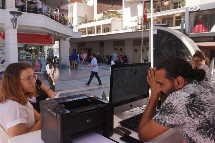 İzmitli gençlere ücretsiz 'tercih' danışmanlığı -