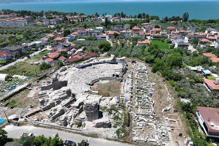 İznik'in UNESCO yolculuğu hızlandı -