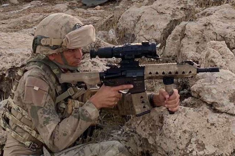 Jandarma: Bir ayda 63 terörist etkisiz! -