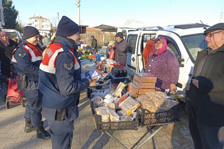 Jandarmadan yılbaşında sahte alkol uyarısı -