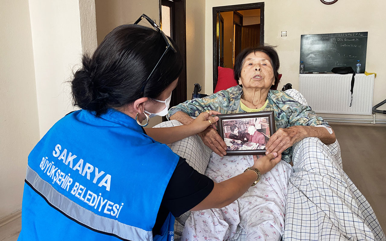 Japon Nakae’nin elinden Sakarya tuttu