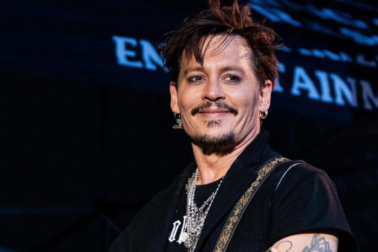Johnny Deep İstanbul'a geliyor -