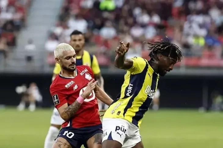 Jose Mourinho bir ilke imza attı: Fenerbahçe veda etti -