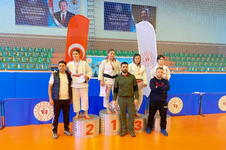 Judo'da Türkiye Şampiyonu Niğde'den -