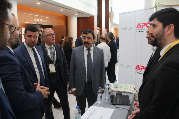 İKÇÜ'de 'yüzde 100 yerli' vurgusu -