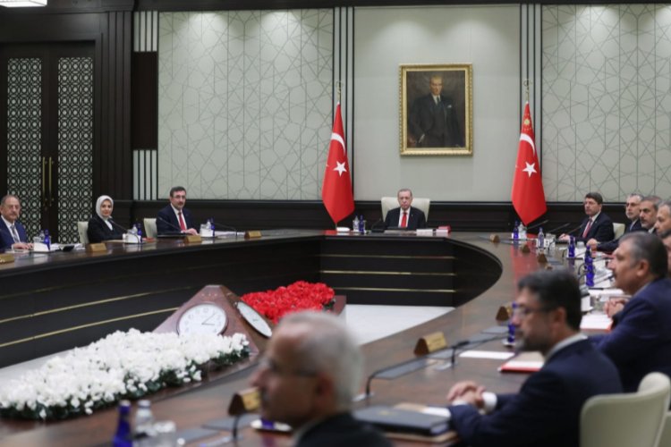 Kabine 'ekonomi' gündemiyle toplanıyor -