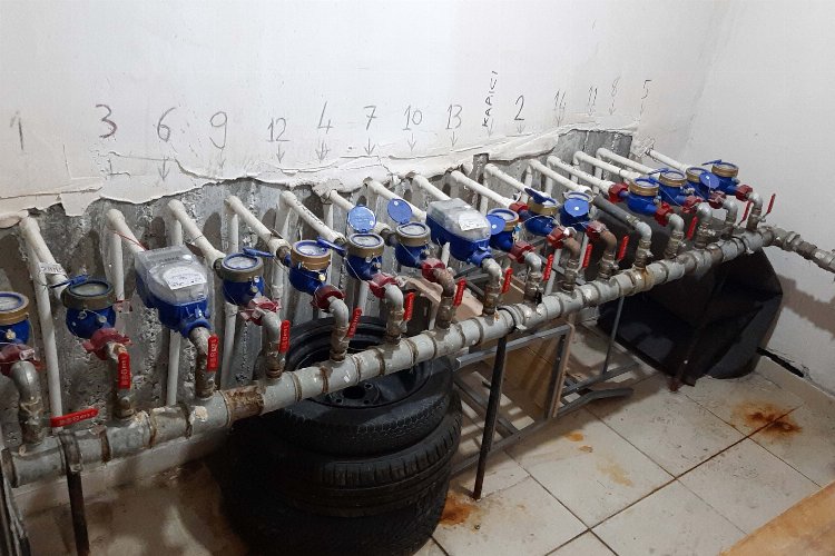 Kaçak suya ceza yağdı -