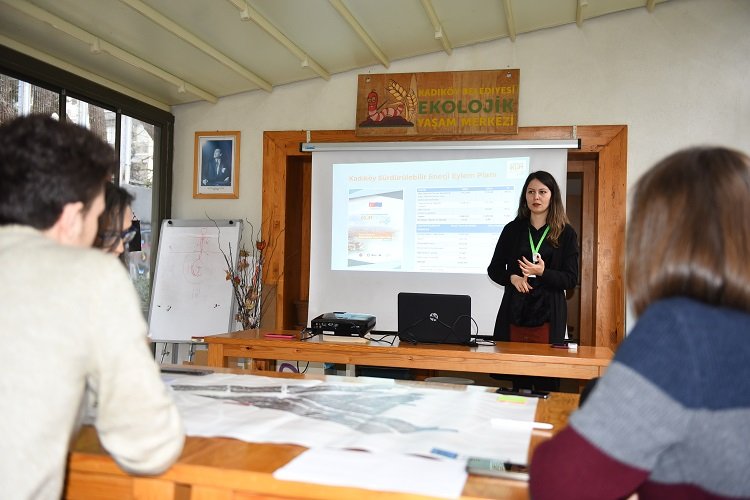 Kadıköy iklim kriziyle mücadele ediyor -