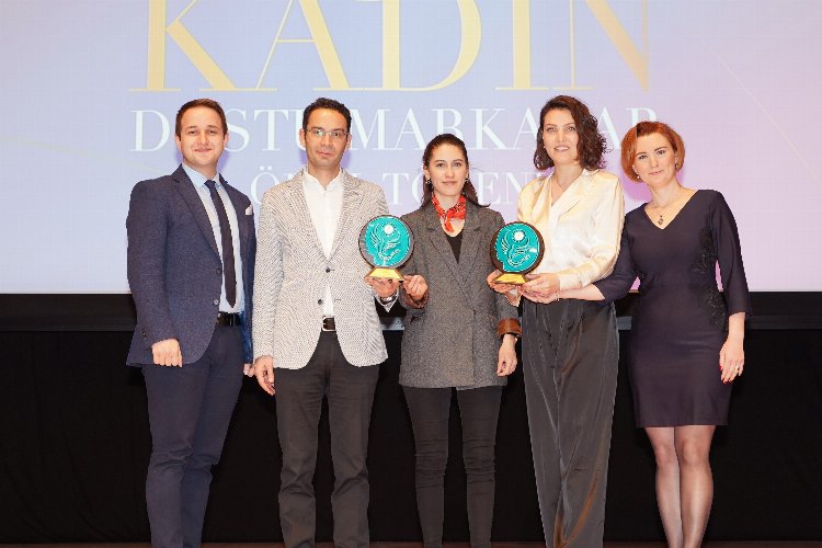 Kadın Dostu 'Limak Enerji'ye iki ödül -