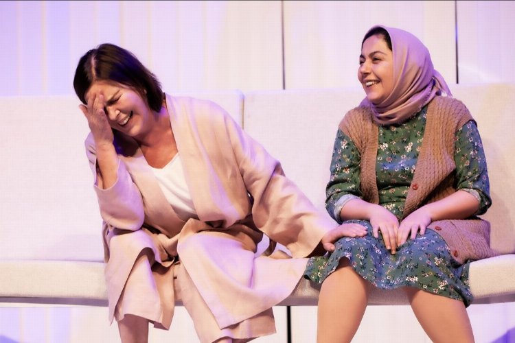 Kadın Oyunları Festivali'nde bir dünya prömiyeri! -