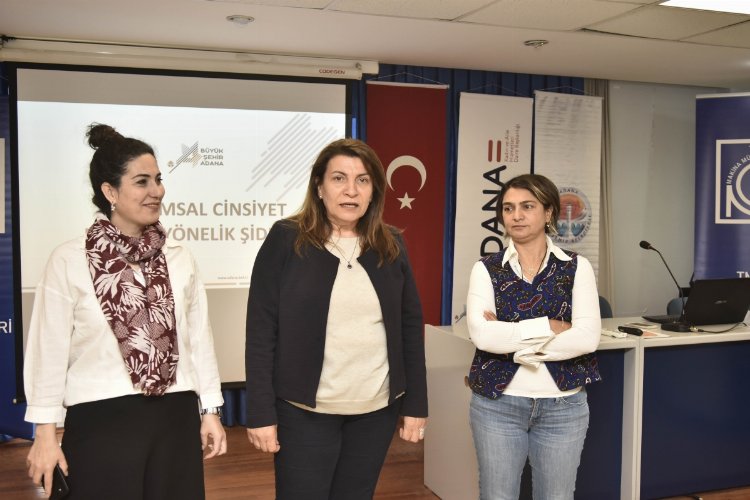 Kadınlar Adana'nın gücünü katlıyor -