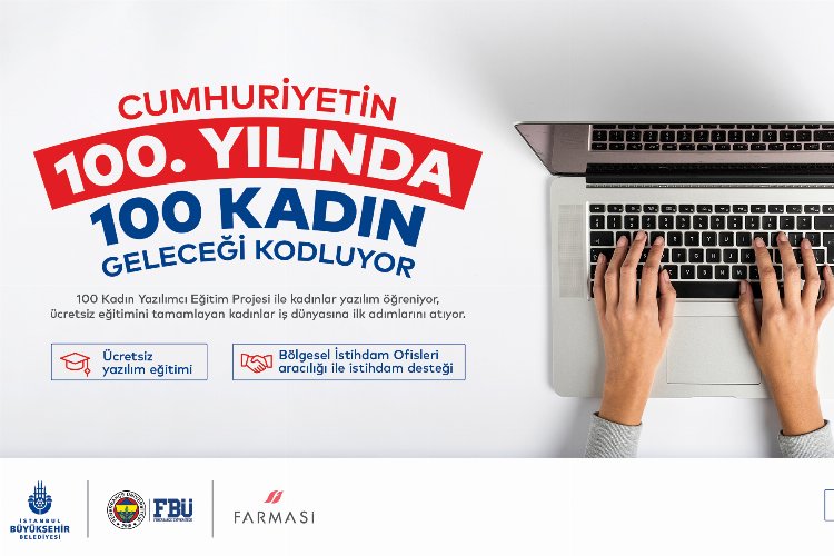 Kadınlar geleceği kodlayacak -