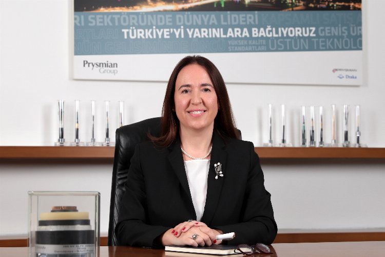 Kadınların teknoloji kariyerine Prysmian desteği -