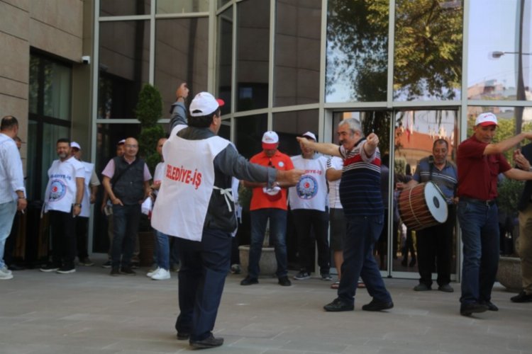 Kadrolu işçi maaşlarına yüzde 50 zam -
