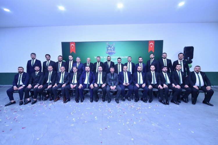 Kafkasspor'da Celal Ter güven tazeledi -