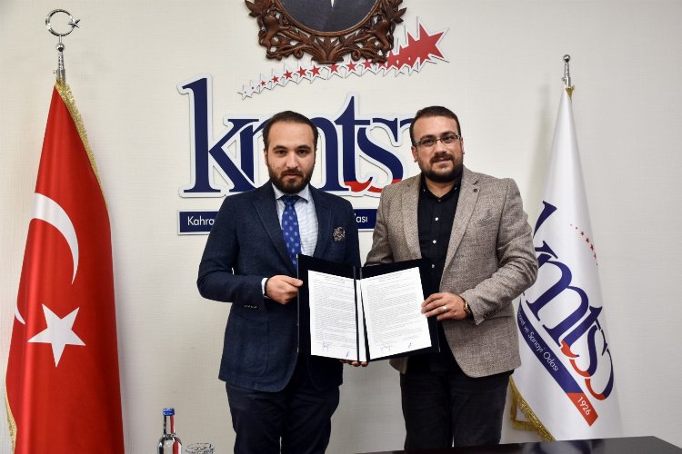 KAGEGİK Başkanı Balcıoğlu’ndan AB Yeşil Mutabakat protokolü -