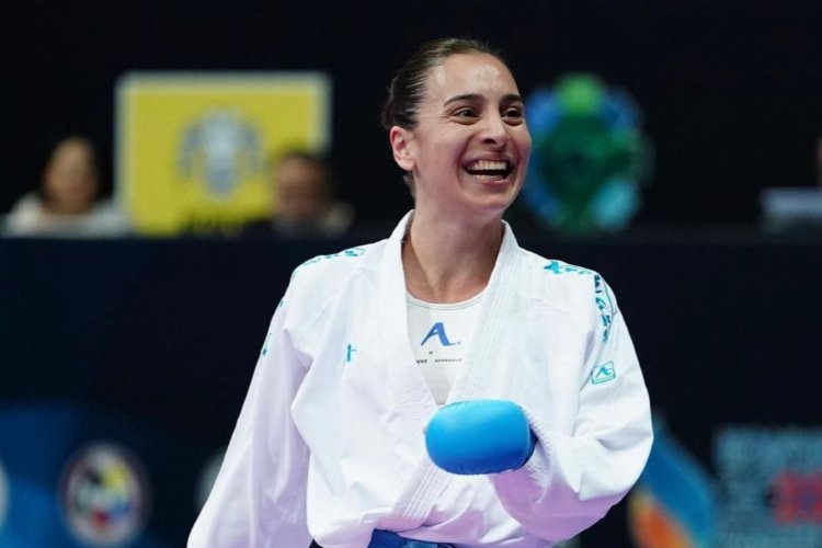 Kağıtsporlu Gülsen, Seri A’dan madalyayla döndü -