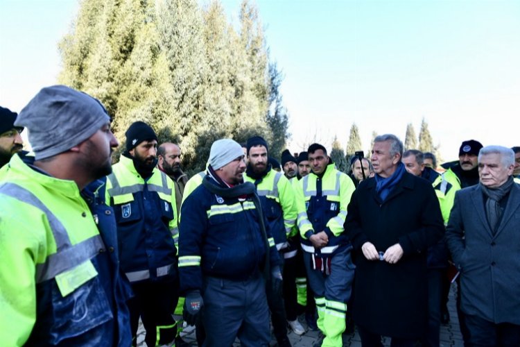 Kahramanmaraş'a ABB'den yerleşke -
