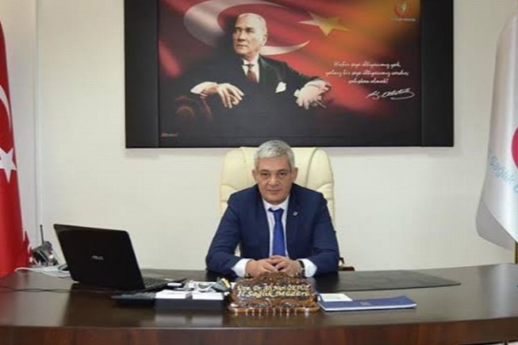 Kahramanmaraş İl Sağlık Müdürü istifa etti! -