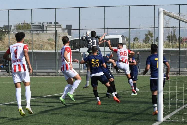Kahramanmaraş İstiklal Spor'un hedefi şampiyonluk -